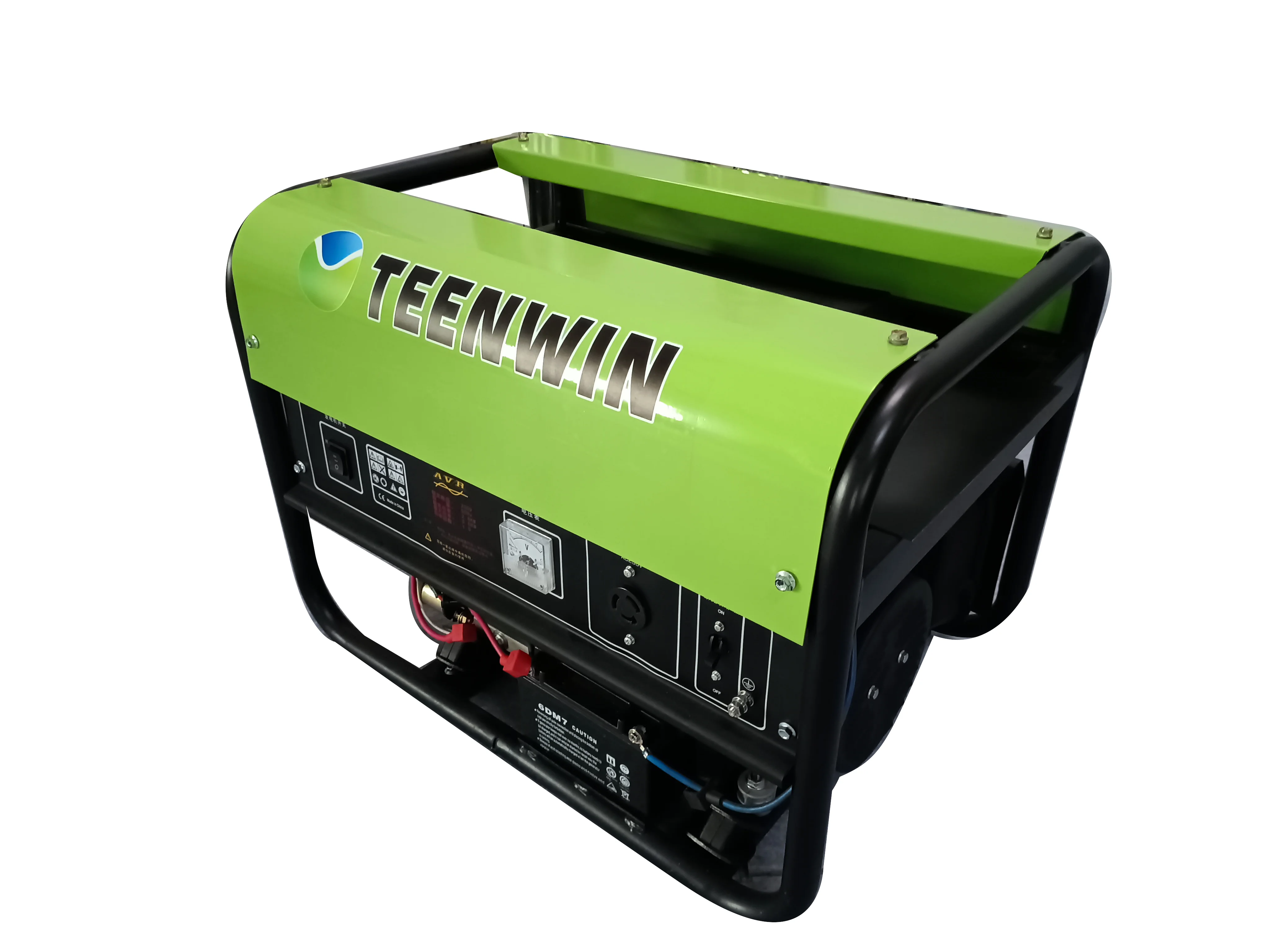 Generators For Home 3 5 6 7 8 Kw Kva Wholesale 3 Phase Gas Biogas Biogaz Methane Generator