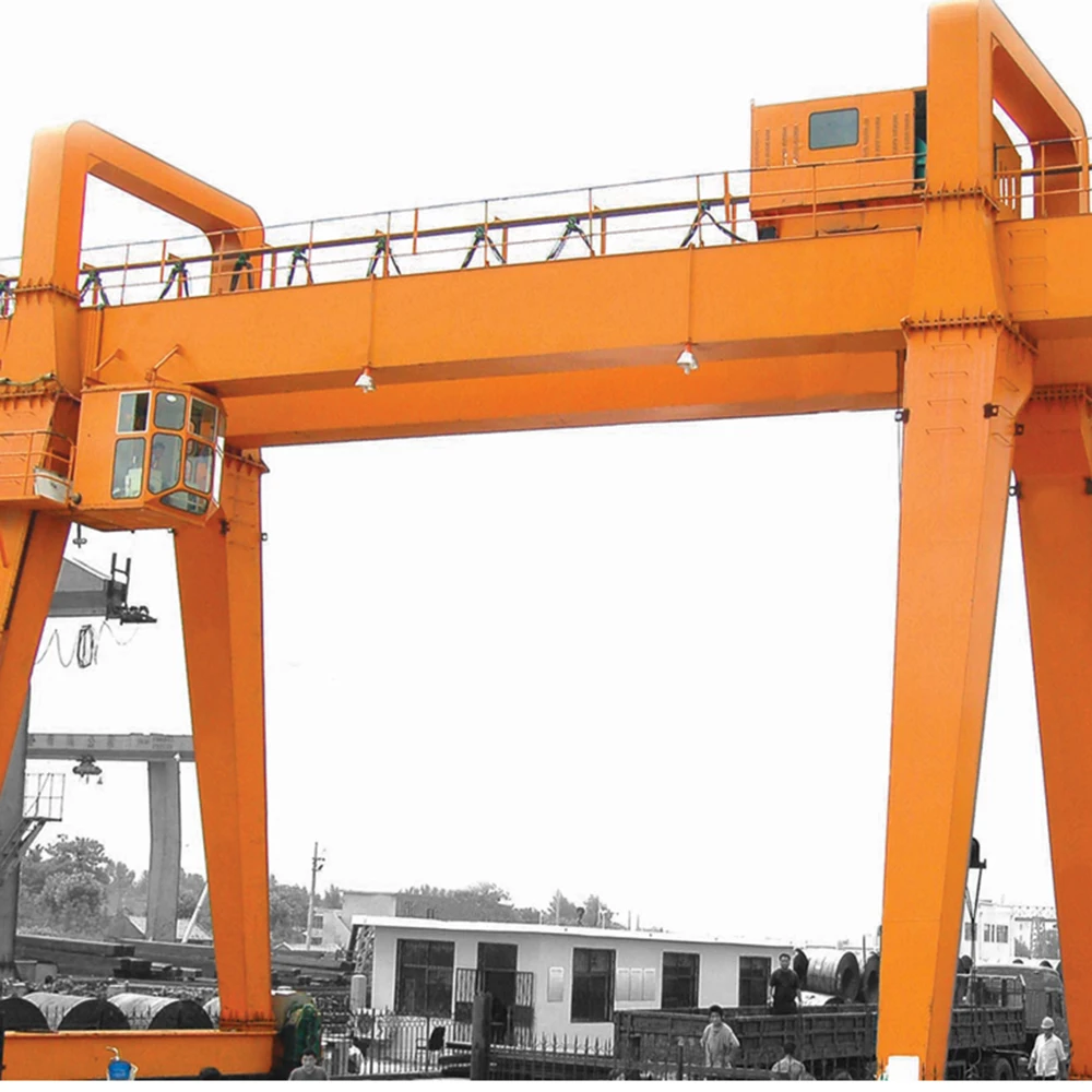 Best Price 40T 1T-10T Electric Xinxiang Crane Precast Beam Lift Gantry Crane
