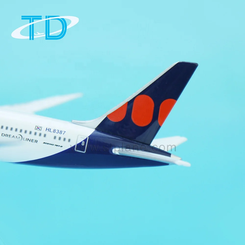B787-9 1:400 16cm Air Premia Scale Desktop Boeing Model Airplane