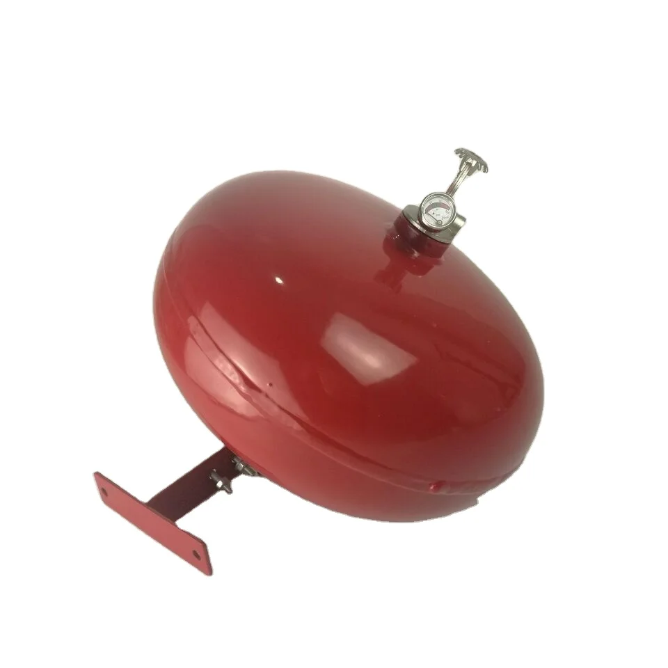 6kg extincteur, Fire suppression system, ABC Powder Automatic Fire Extinguisher,  Hanging Type extinguisher fire