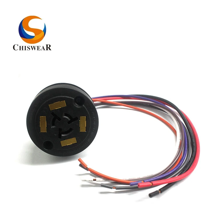 Photocell Receptacle Socket 7 Pin