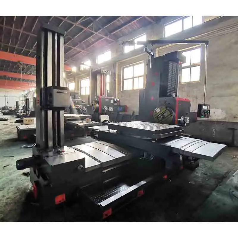 2023 New horizontal boring milling machine TPX6113B gantry type boring and milling machine