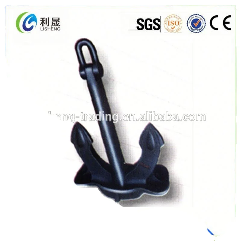 Factory Manufacturer Steel Anchor Danforth Fluke Style