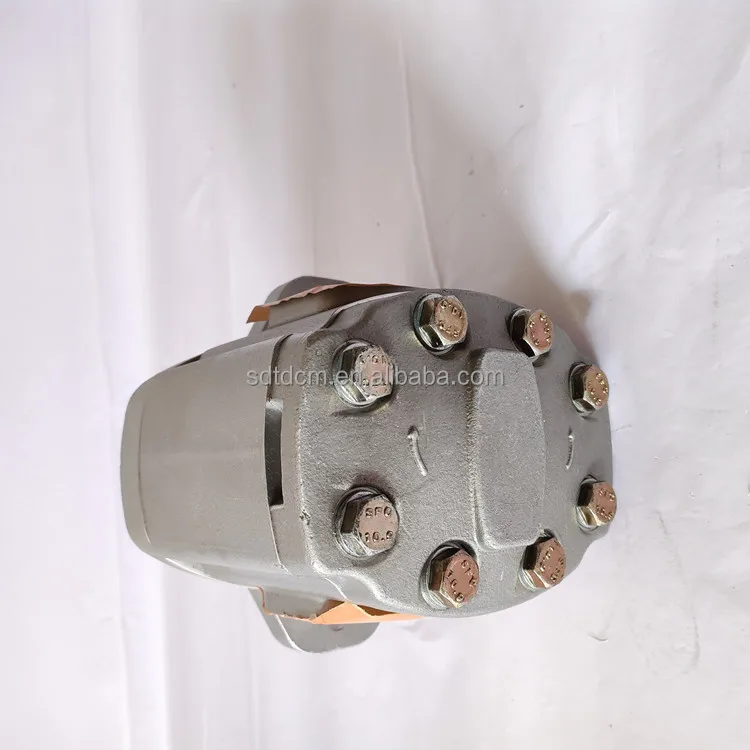 23A-60-11200 Hydraulic Gear Pump fits for PC Graders GD505A-3 GD511A-1