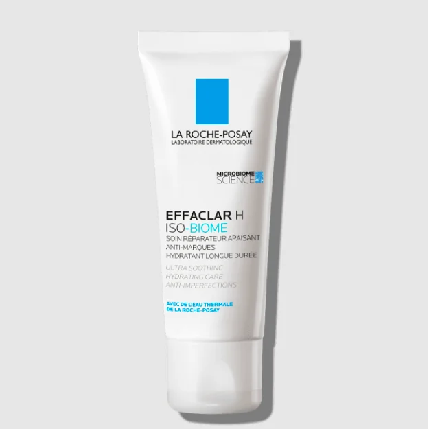 EFFACLAR H ISO-BIOME крем La Roche Posay 40 мл