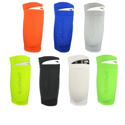 Manufacturer Breathable stays protective leg calf soccer shin guard sleeves for football