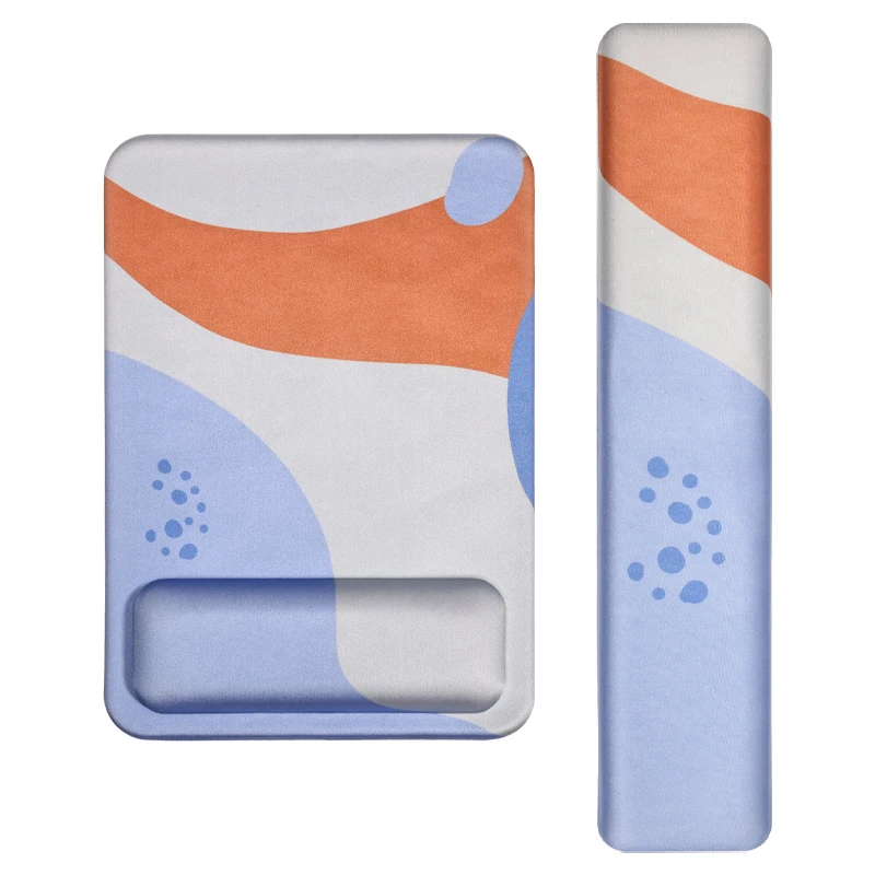 Прочная легкая Удобная подставка под запястье с клавиатурой из пены с эффектом памяти