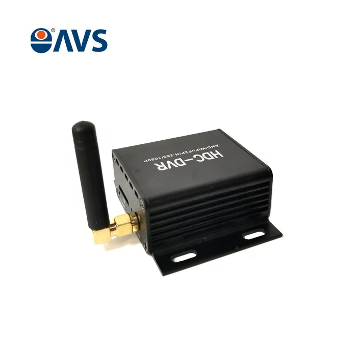 Super Mini DVR AHD/TVI/CVI HDC-DVR Wifi/P2P/H.265/1080P Video Recorder Supports Wifi Hotspot Viewing Mini Wifi DVR
