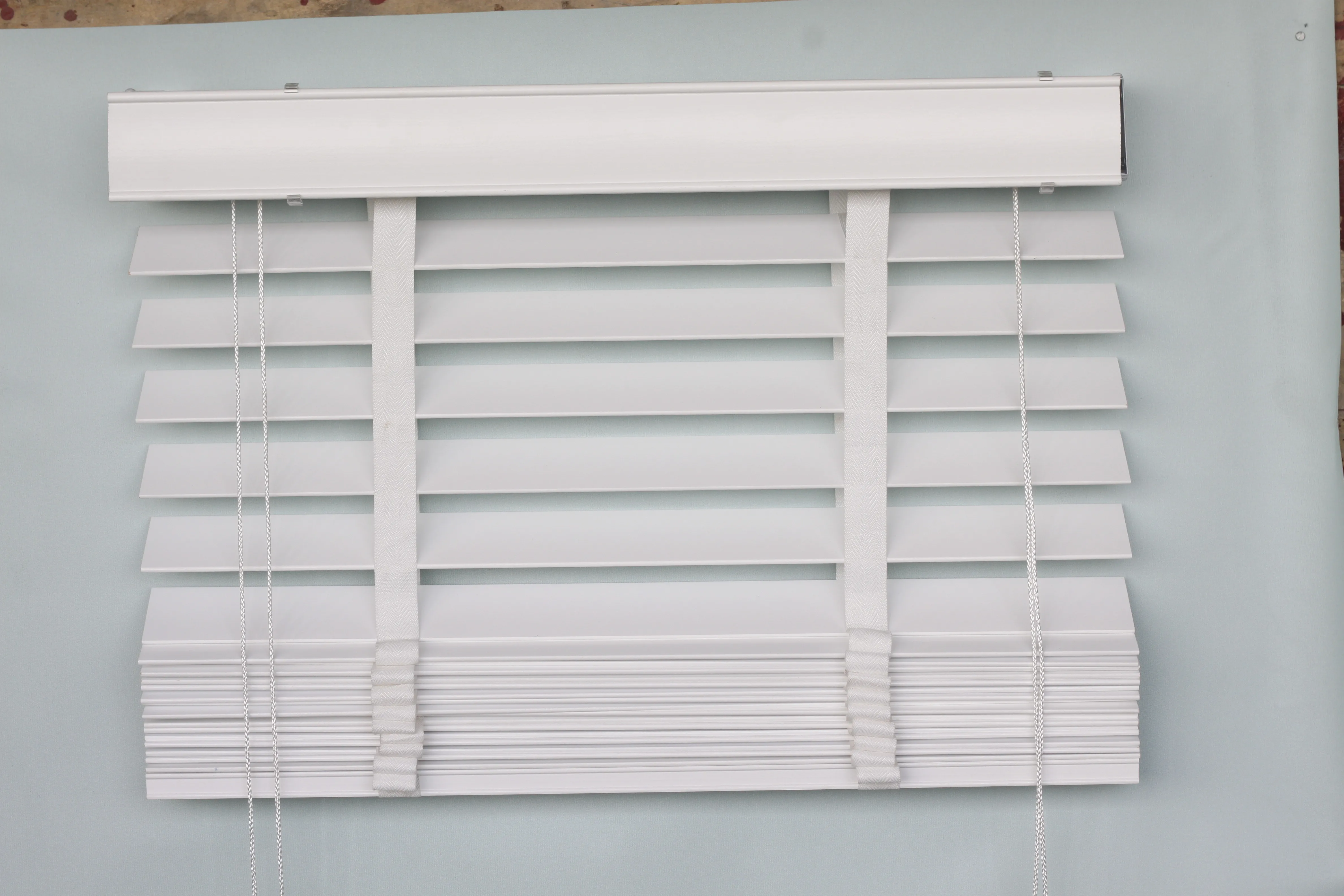 Dongguan Lvya blinds 2 inch factory supply Basswood blind hot selling 2021