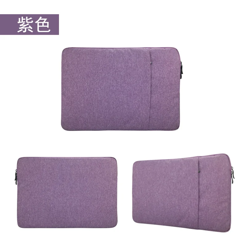 Laptop Sleeve Handbag Case for Macbook Pro Air 13.3 14 15 15.6 15.4 16 inch Waterproof Notebook Cover for Lenovo ASUS Xiaomi Bag