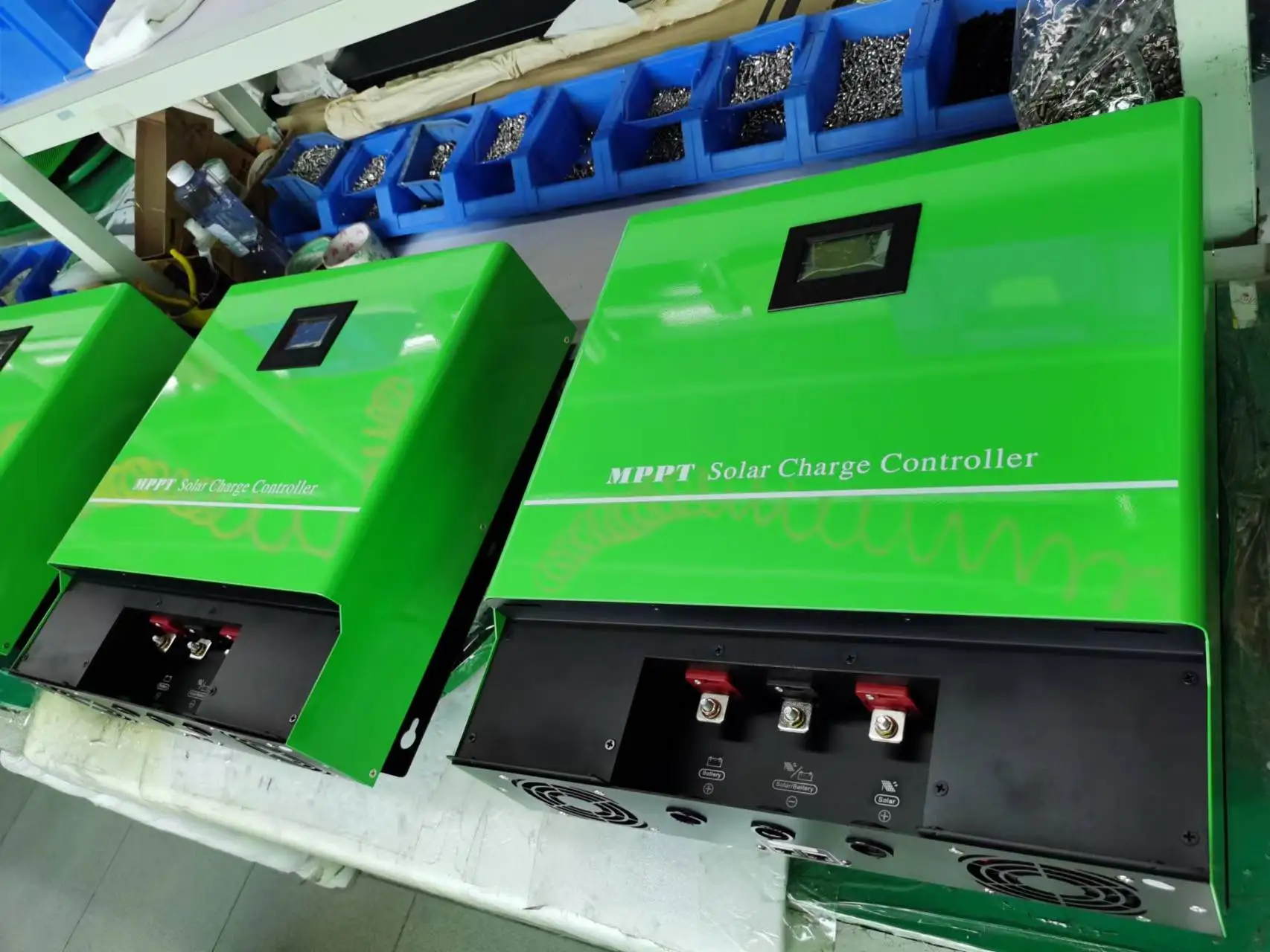 DC 96V, 192V, 384V/60A 80A 100A high voltage MPPT controller