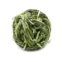 Timothy Grass Grinding Small Animal Activity Play Chew Toys for Bunny Rabbit Hamster Guinea Pigs Gerbils in Interactive