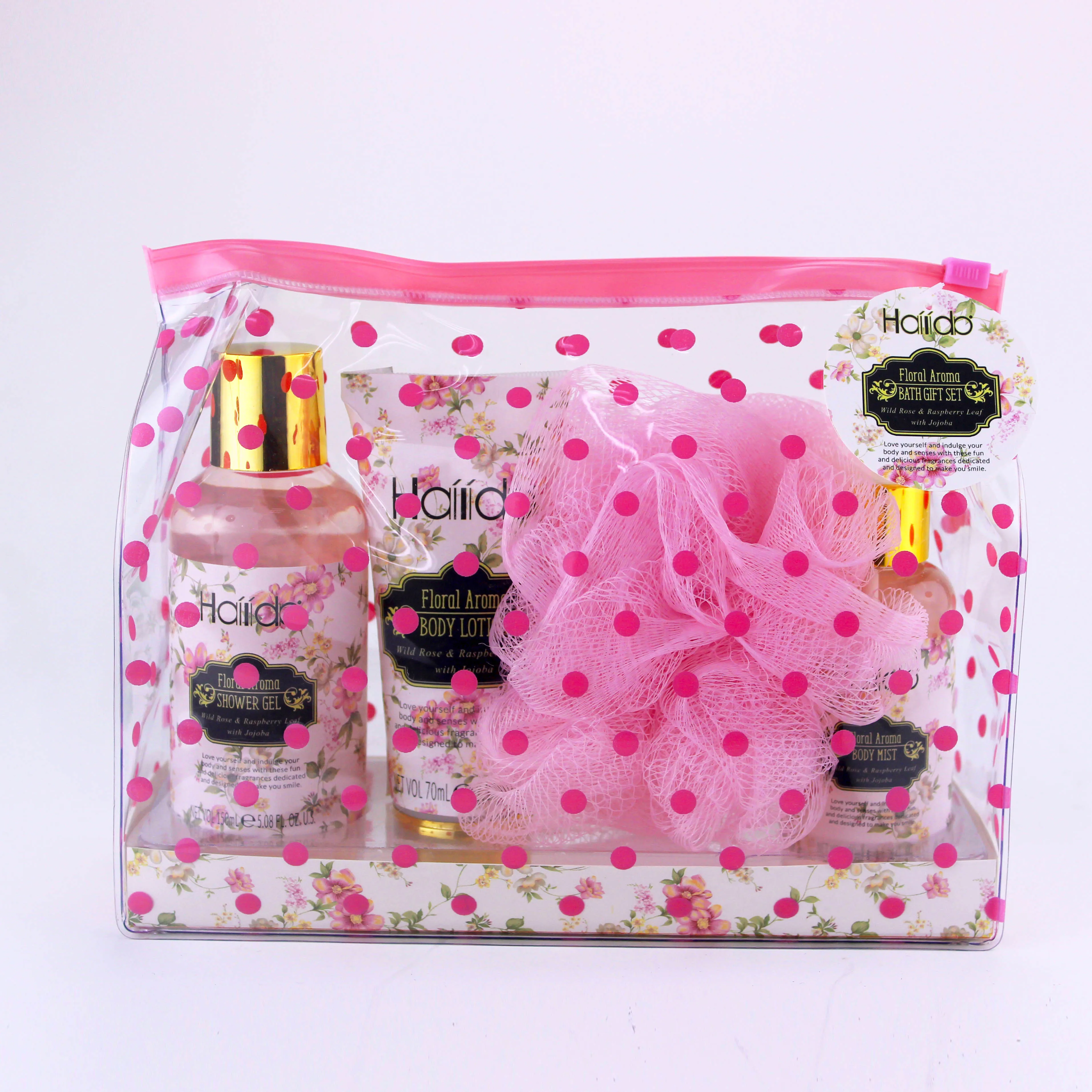 New Design Luxury  Spa Bath Gift Set for Women