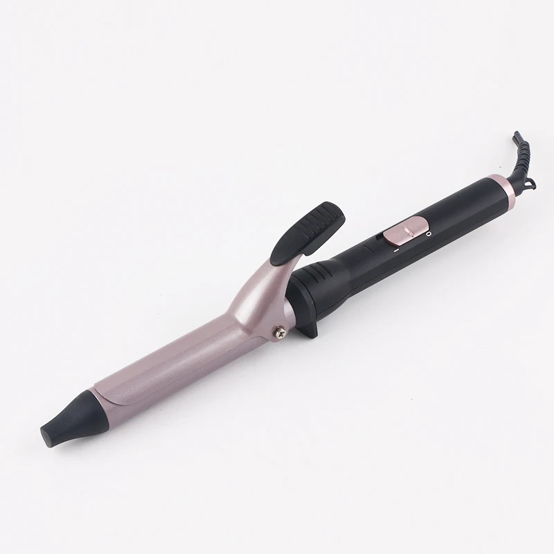 customized curl rollers titanium electric hair curlers hot goden marcel curling iron with personalized logo