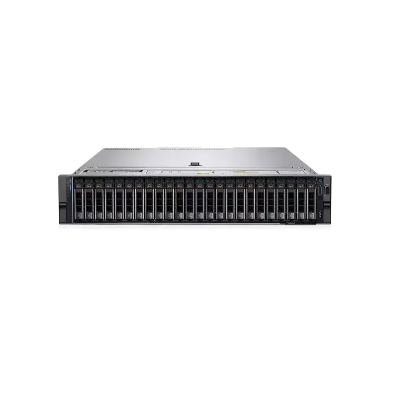 Ready To Ship In Stock Original New D ell PowerEdge R750 8*2.5 SAS/SATA 8SFF 2U Rack Server