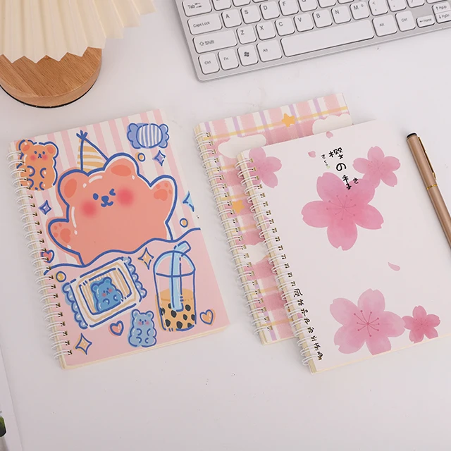 Spot Wholesale Export Fastest 2022 Best Selling Personalized Design Fashion Schedule Planner Daily Plan Calendar A5 English Book