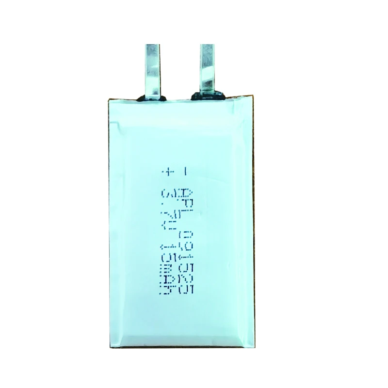 Литий-ионная аккумуляторная батарея, 15 мАч, 091525, ультратонкий, 3,7 В, 25 мАч, 30 мАч