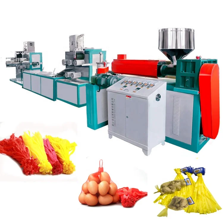 Longkou Sunvo knotless net machine pe rose net machine price