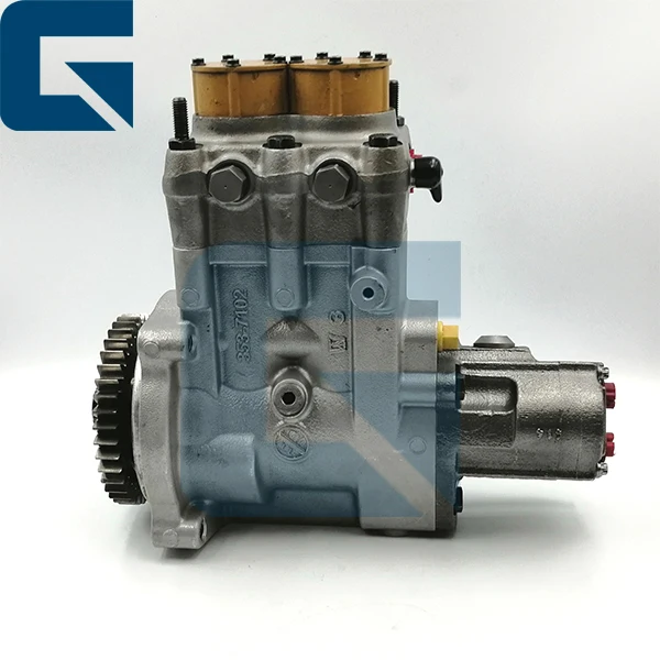 353-7102 Diesel Engine Fuel Injection Pump 3537102 for C7 Engine