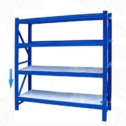 warehouse heavy duty rack racking system 4 tire storage shelves factory supplier