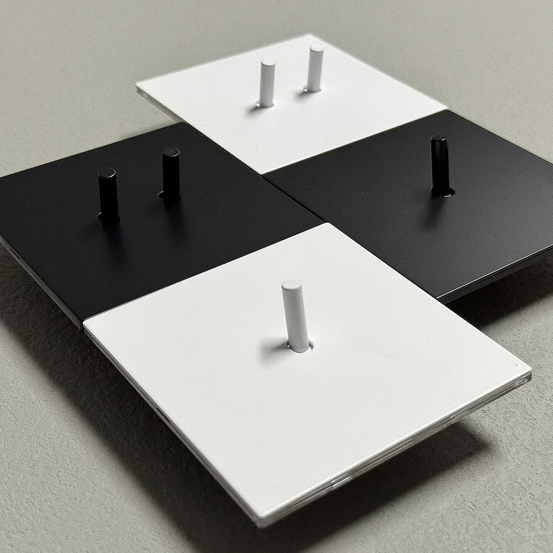 Niva stainless steel wall brass toggle light switch 2 gang 2 way UK standard luxury electric home socket 1 gang