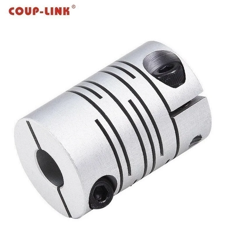 Flexible Torque Limiter Coupling 3D Printer Linear Encoder Beam Shaft Coupling