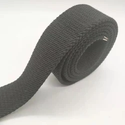 35MM custom LOGO silver belt buckle with black solid color cotton belt