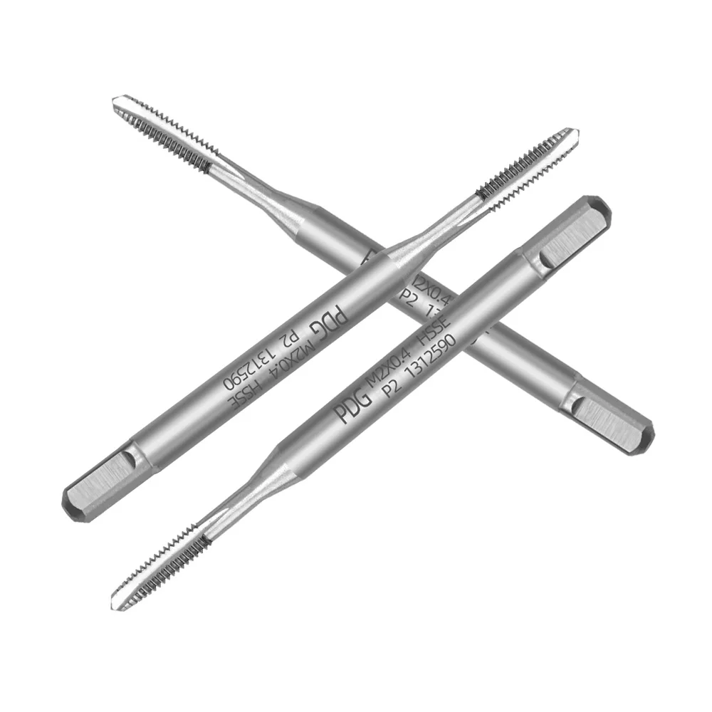 
hss machine taps spiral cutting carbide tap screw tap 