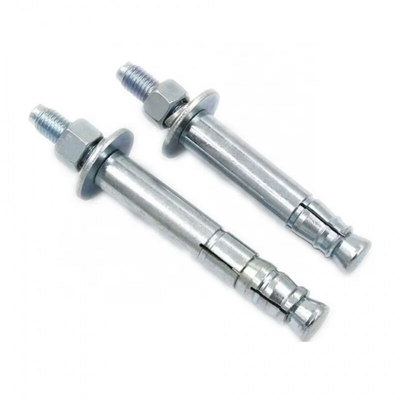 Chemical Anchor bolt Stainless steel/Zinc Plated Mechanical Anchor Factory