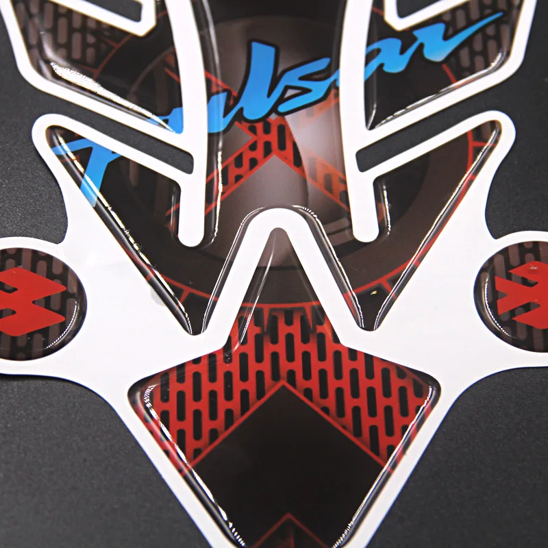 for bajaj pulsar 180 150 motorcycle sticker universal tank pad ns200