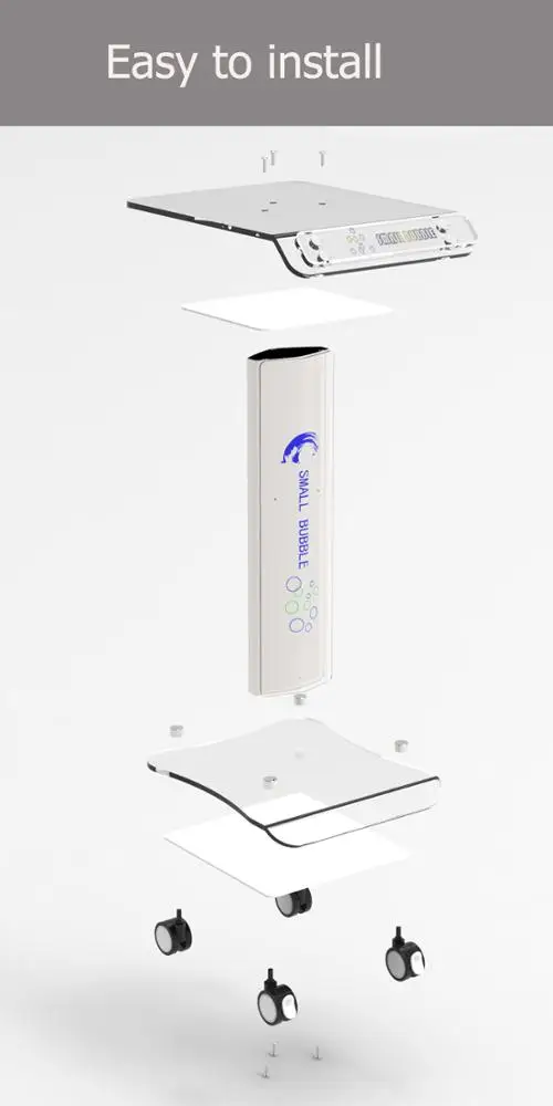  A & C Топ один тележка для салона красоты 2019 салонное оборудование и комплект мебели