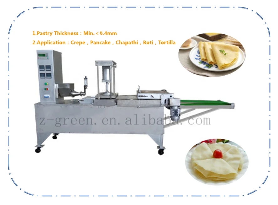 
Corn Tortilla Machine Maker Warmer from Zhucheng 