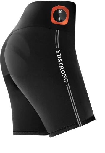 EMS EMA buttock training pants with buttock shaping and massage functions