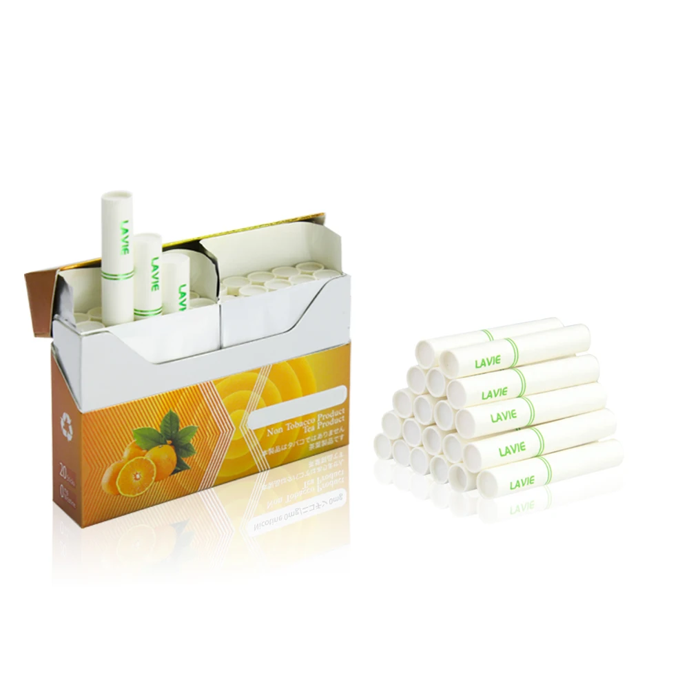Lavie Heat Herbal Sticks For Smoking Device Extract Heating Not