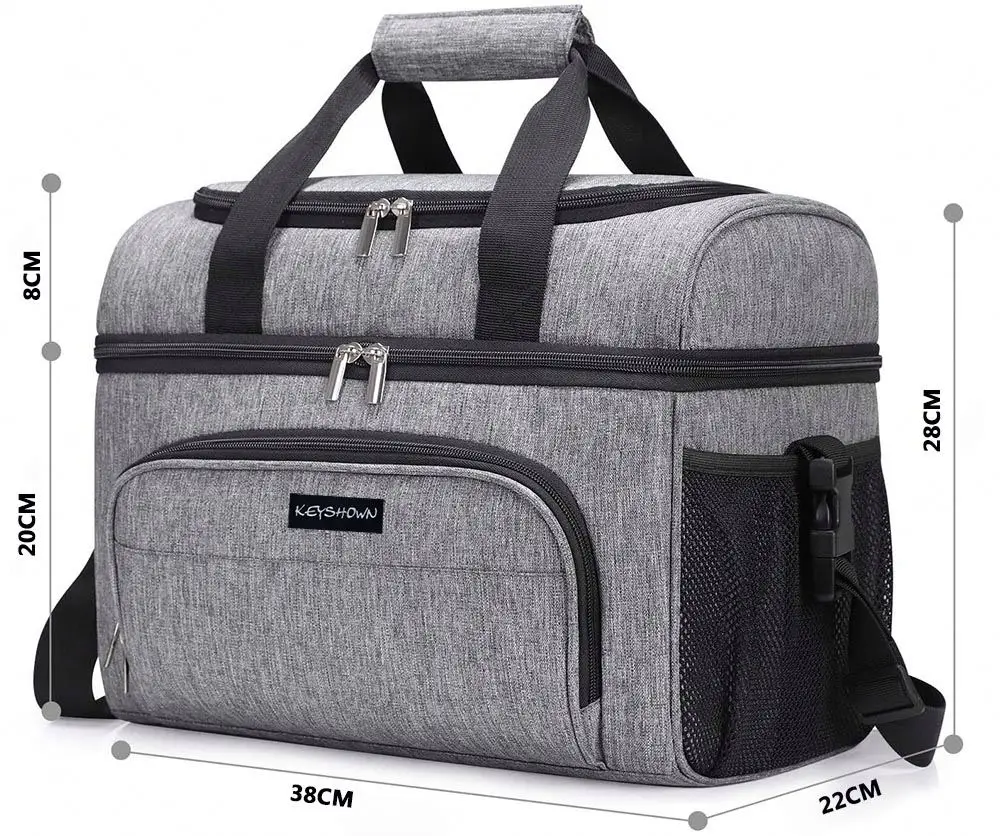 Wholesale Custom Low Price Caviar Cooler Bag