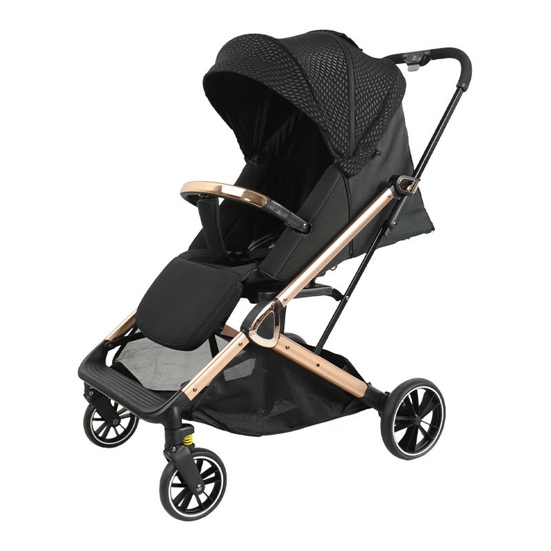 China baobaohao light weight easy fold baby travel pram deluxe baby stroller crib wholesale  baby buggy strollers