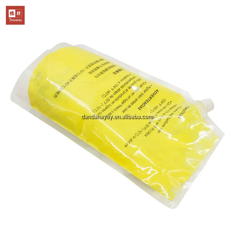 Высококачественный порошок тонера TENGNENG C2550 совместимый с Canon C2880 C3080 C3380 C3580 C3480 японский тонер