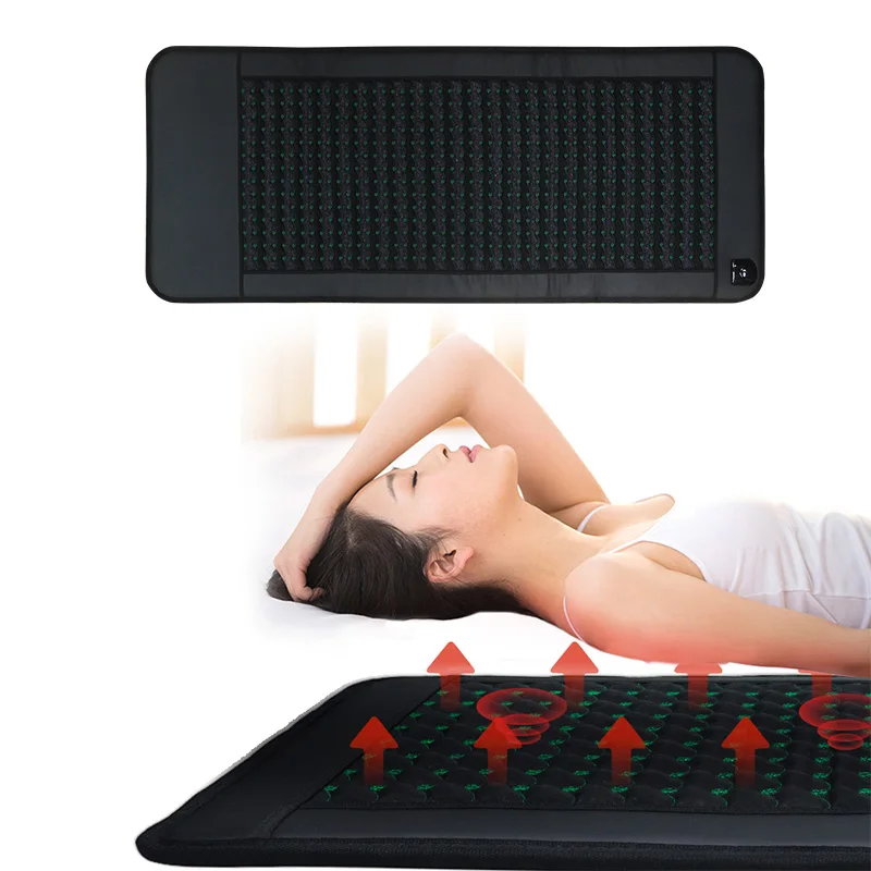 BTWS Health Care Supplies Mat Home Sauna Thermal Heated Blanket Therapy