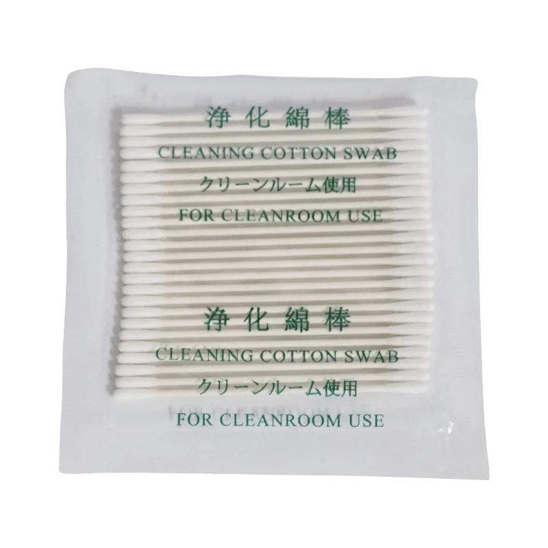 2022 new foam cleaning swab stick sensor cleaning swab printer cleaning swab