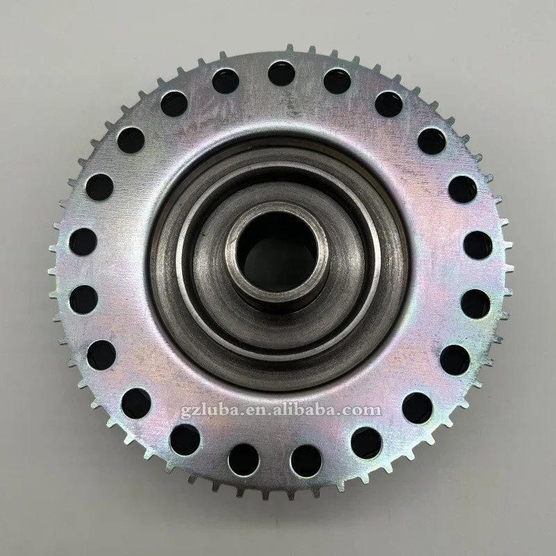 Engine Crankshaft Pulley LR025252 LR068885 LR078547 For Land Rover Discovery Sport Freelander 2 Range Rover Evoque 2.0T