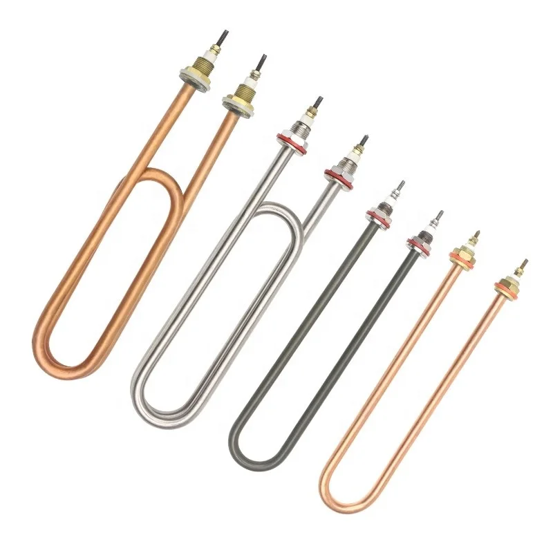 High Quality 110v 230v Tubular Heater Heating Element for Steam Cabinet Oven
