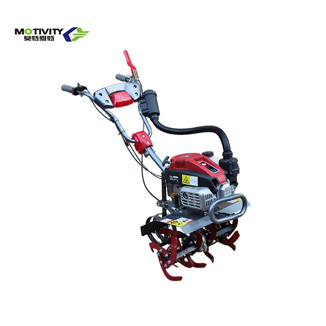 Small Farm Land Machine Rotavator