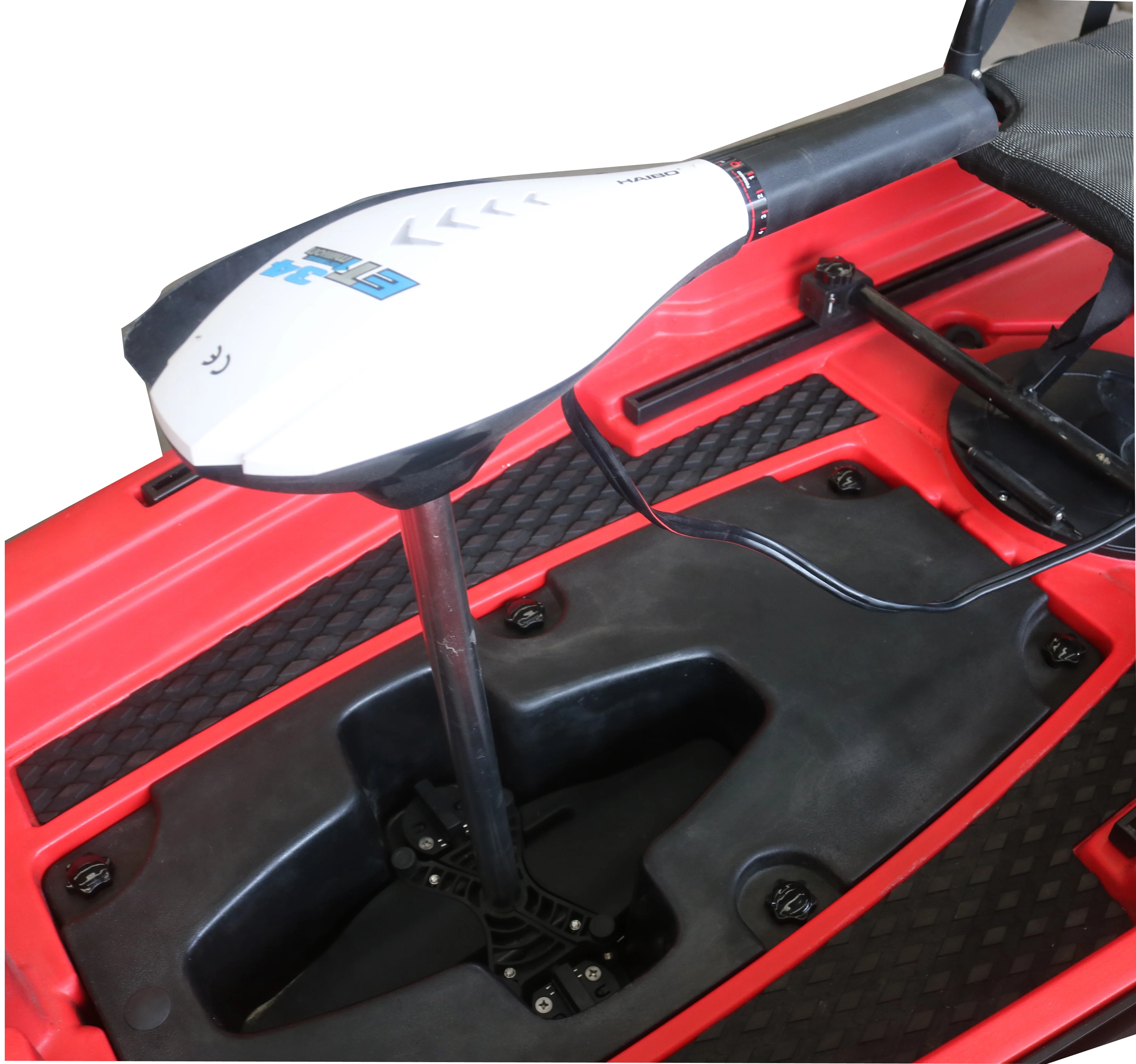 Vicking New Arrival 34LBS Electric Trolling Motor Pedal Kayak Boat Engine for Fishing Pedal Kayak