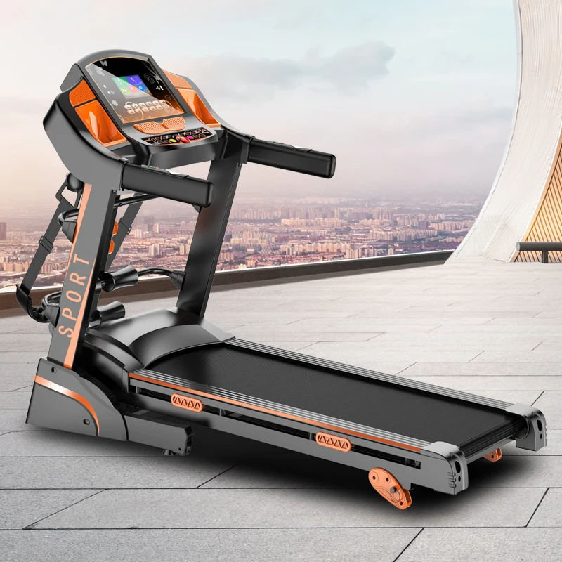 Home Gym Fitness Indoor Electric Running Exercise Equipment China trademill running machine treadmill