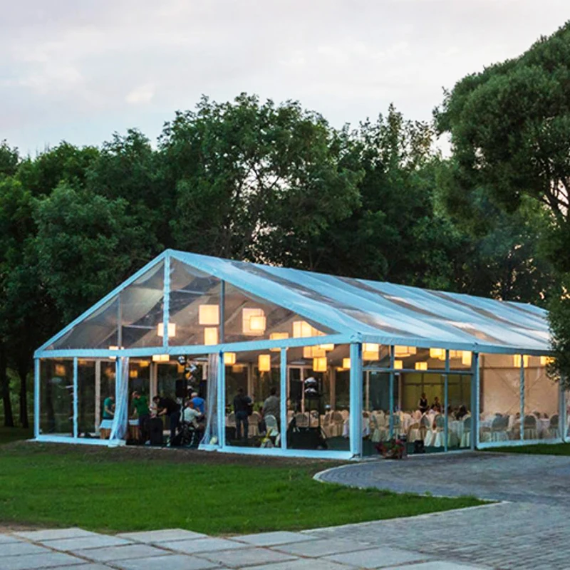 600 People Exhibition Events Outdoor Wedding Party Tent