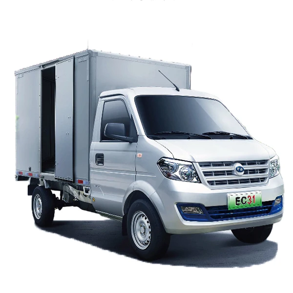 DFSK mini van ev dfsk van electric delivery vans dfsk EC31 electric mini truck box truck chinese mini truck electric vehicle