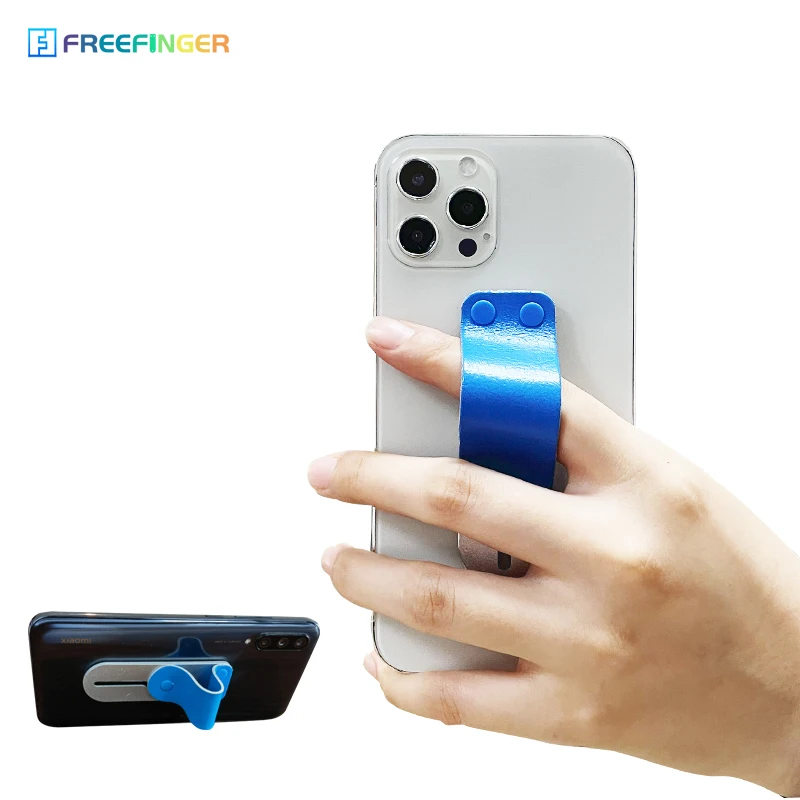 
Customizable Logo Pattern Convenient Adjustable Desktop Phone Holder Phone Accessories 