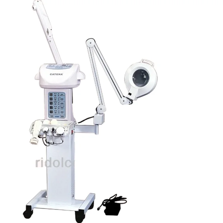 
Deep Cleaning Face Facial Steamer Professional Aroma Electric Facial Steamer 