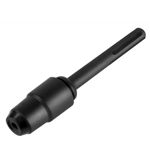 High Quality 40 cr SDS MAX TO SDS PLUS Chuck Adaptor Drill Bits Converter Hammer Drill Tool Connecting for Rotary Hammers drill