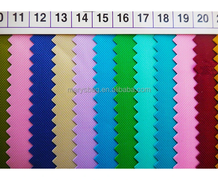 compact satin and nylon amenity bag